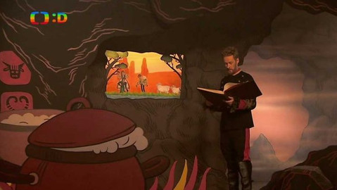 Čertovské pohádky - 6/10 Čert a Káča