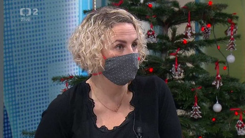 Dobré ráno - 14. prosince 2020