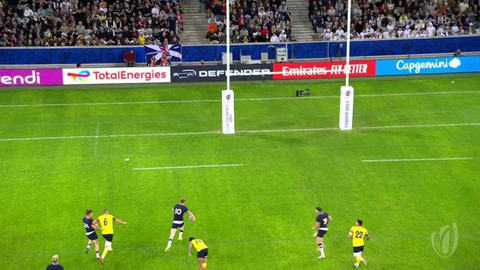 MS v ragby 2023 Francie - Skotsko - Rumunsko