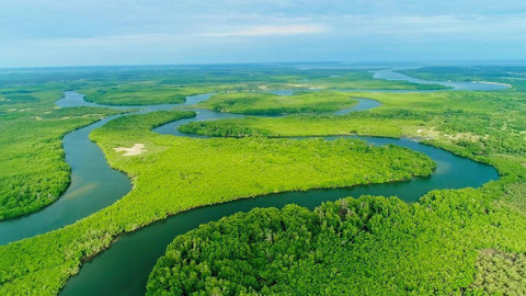 Poslední přírodní ráje - 4/6 Divoké Bissagoské ostrovy