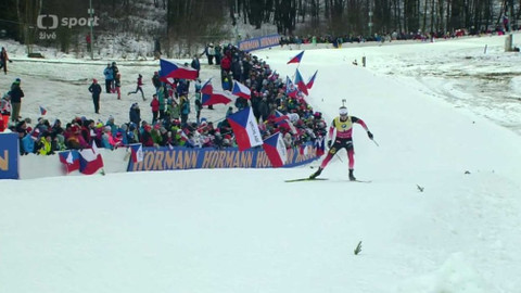 Světový pohár v biatlonu - Česko