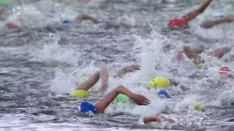 World Triathlon Championship Series - WTCS Německo