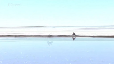 Rallye Dakar - 8. etapa