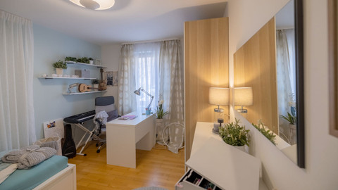 Bydlet jako... - Hráči