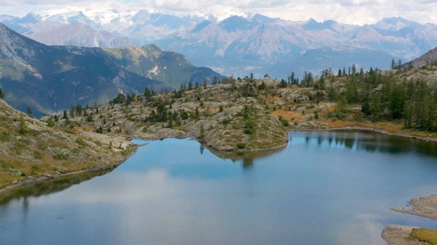 Vůně cizích krajů - Údolí Aosty, italské Alpy
