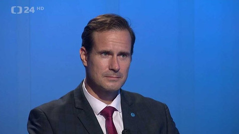 Interview ČT24 - 26. července 2021