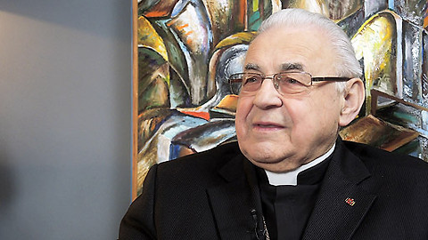Uchem jehly - 15. června 2014