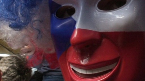 Reportéři ČT - 26. června 2006