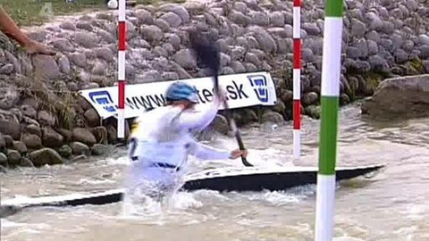 Světový pohár ve vodním slalomu - Světový pohár ve vodním slalomu 2009 Slovensko