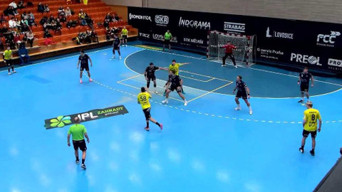 Chance Extraliga - HK FCC Město Lovosice - HC ROBE Zubří