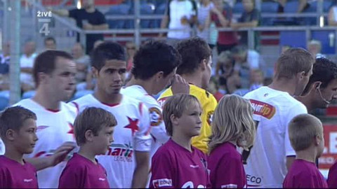 Fotbal - SK Dynamo České Budějovice - SK Slavia Praha