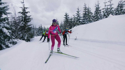 Sport v regionech - ČUS Sportuj s námi 2019, Krkonoše