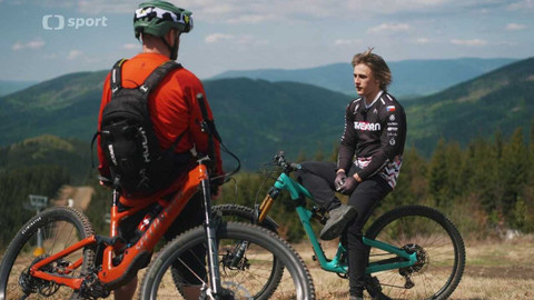 Po trailech přes hory - Kouty nad Desnou, Dlouhé stráně – Jeseníky