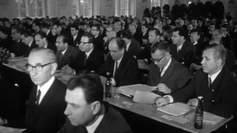 Televizní noviny - 14. listopadu 1968