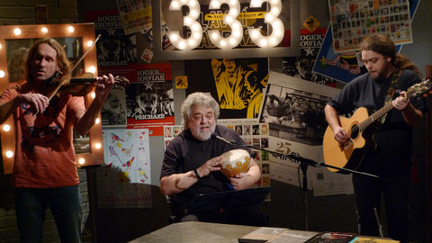 Třistatřicettři - Úklid