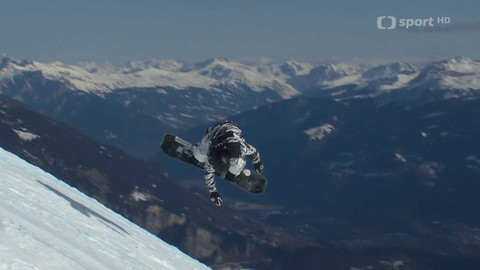 Světový pohár ve snowboardingu - SP Švýcarsko