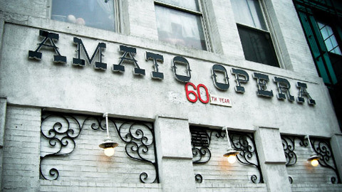 GEO 360° - New York - nejmenší operní dům na světě