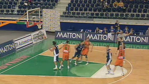 Basketbal - Ohlédnutí za Mattoni NB