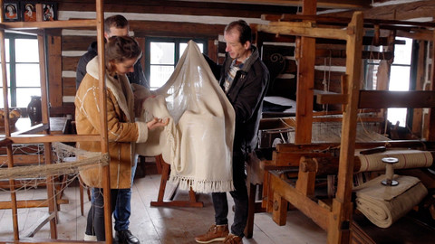 Co naše babičky uměly a na co my jsme zapomněli - Lněné plátno