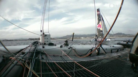 Jachting - Extreme Sailing Series 2017