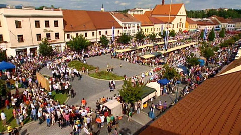 Folklorní magazín - 1. října 2011