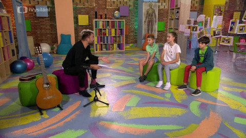 UčíTelka - Český jazyk (v TV nevysíláno)