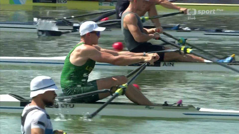 MS ve veslování 2025 Čína - Semifinálový a finálový program