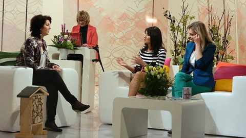 Sama doma - 19. dubna 2013