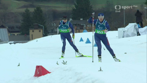 XIV. zimní paralympijské hry 2026 Milano Cortina - Klasické lyžování