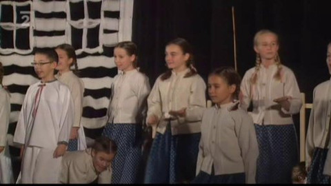 Folklorní magazín - 17. ledna 2011