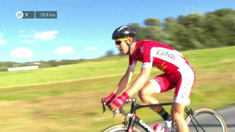 Cyklistika - Arctic Race of Norway 2017