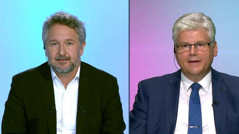 Otázky Václava Moravce - 6. září 2020 13:05