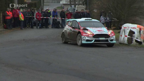 Svět motorů - Mikuláš Rally Slušovice