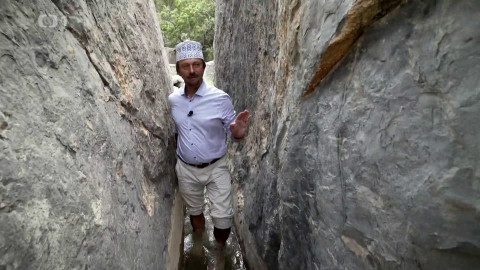 Postřehy odjinud - Omán očima Štěpána Macháčka