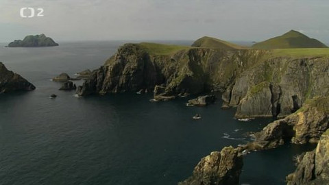 Krásy evropského pobřeží - V Západním Atlantiku