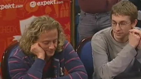 Česká pokerová tour - 3. března 2009