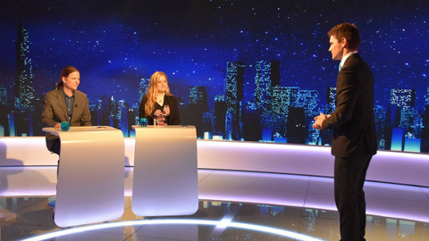 Hyde Park Civilizace - Michaela Musilová; Norbert Werner