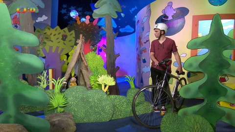 Kouzelná školka - 15. června 2020