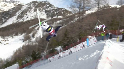 Světový pohár ve freestyle lyžování - Itálie