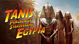 Tanis, pokladnice starověkého Egypta