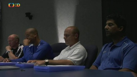 Chci být fotbalovou hvězdou - Epizoda 15/22