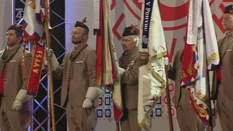 XV. Všesokolský slet - Sokol Gala 2012