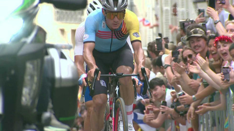 XXXIII. letní olympijské hry 2024 Paříž - Silniční cyklistika