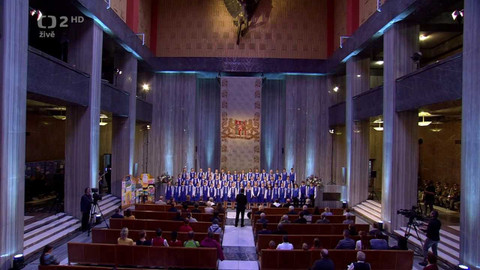 Modlitba za domov - Modlitba za domov 2022