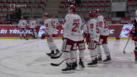 Buly hokej - Bílí Tygři Liberec - HC VÍTKOVICE RIDERA