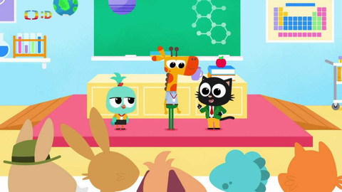 Čím dnes budu? - Učitel