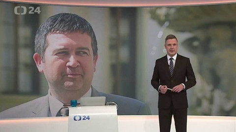 90’ ČT24 - ČSSD a hlasování o nedůvěře vládě