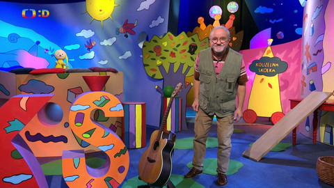 Kouzelná školka - 5. listopadu 2024