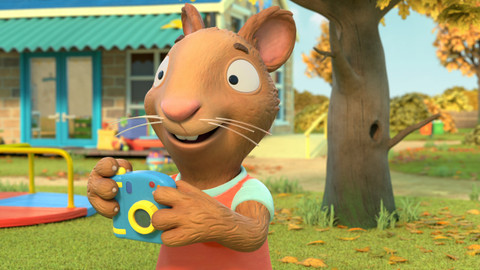 Pip a Posy - Skvělý obrázek