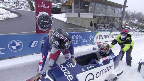 Světový pohár v bobech a skeletonu - Německo